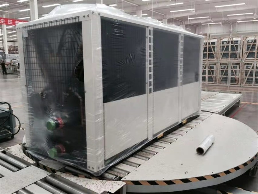 空調外機整機裝配線